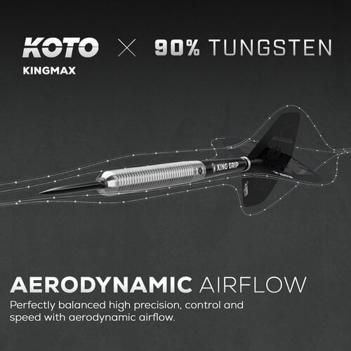KOTO KOTO King Max 90% Darts