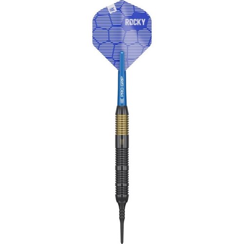 Target Target Josh Rock Brass Set 22 Pieces Soft Tip Darts