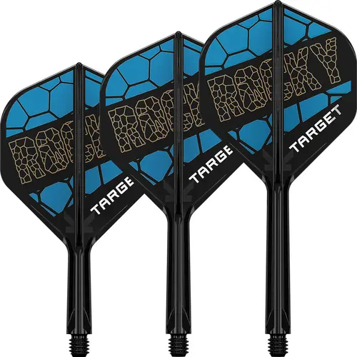 Target Target K-Flex Josh Rock NO2 Darts Flights