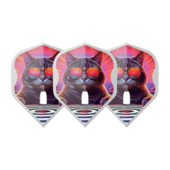 L-Style L1 Pro Party Cat Dartshopper Exclusives