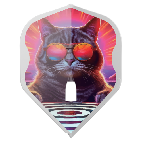 L-Style L-Style L1 Pro Party Cat Dartshopper Exclusives Darts Flights
