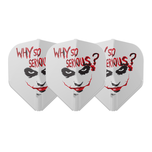 L-Style L-Style L1 EZ Joker Dartshopper Exclusives Darts Flights