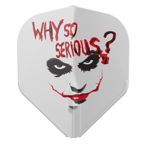 L-Style L-Style L1 EZ Joker Dartshopper Exclusives Darts Flights