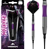 Mission Mission Phantom Brass Soft Tip Darts