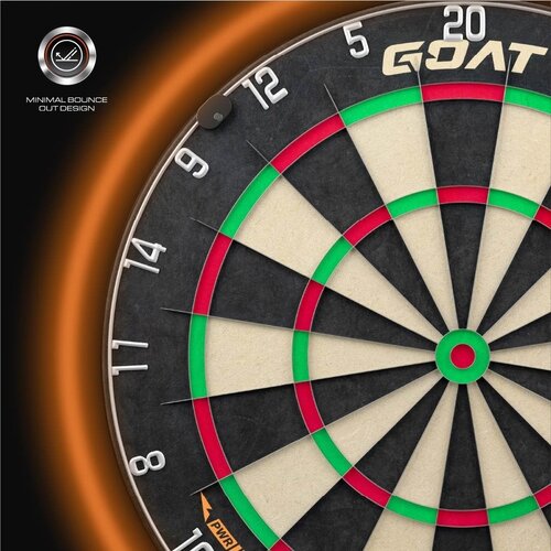 GOAT GOAT Proscore PWR - Starters  Dartboard