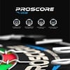 GOAT GOAT Proscore FLX - Professional  Dartboard