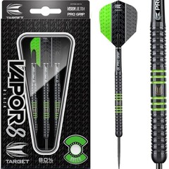 Target Vapor-8 Black-Green 80%