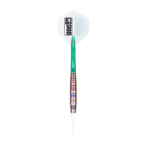 ONE80 ONE80 Noriyuki Negeshi V2 90% Soft Tip Darts