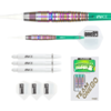 ONE80 ONE80 Noriyuki Negeshi V2 90% Soft Tip Darts