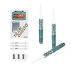 ONE80 ONE80 Yasuko Uehara Blue 90% Soft Tip Darts