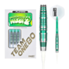 ONE80 ONE80 Noriyuki Negeshi V2 Green 90% Soft Tip Darts