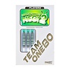 ONE80 ONE80 Noriyuki Negeshi V2 Green 90% Soft Tip Darts