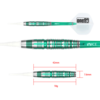 ONE80 ONE80 Noriyuki Negeshi V2 Green 90% Soft Tip Darts