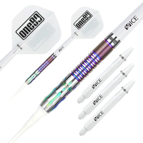 ONE80 ONE80 Yasuko Uehara 90% Soft Tip Darts