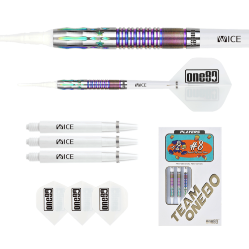 ONE80 ONE80 Yasuko Uehara 90% Soft Tip Darts
