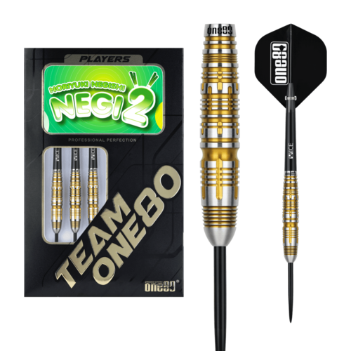 ONE80 ONE80 Noriyuki Negeshi V2 90% Darts