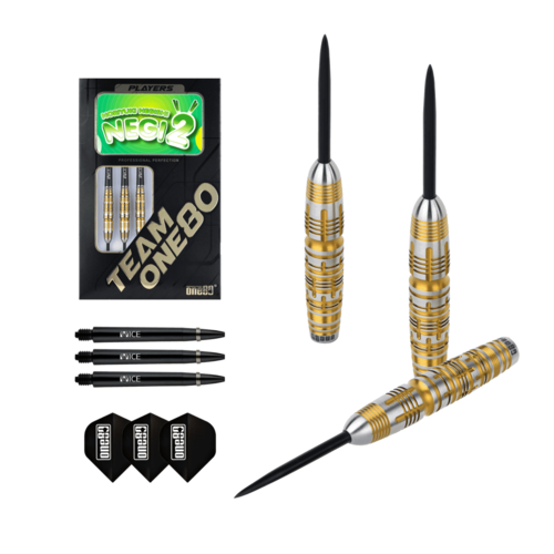 ONE80 ONE80 Noriyuki Negeshi V2 90% Darts