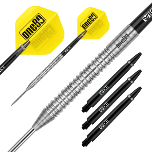ONE80 ONE80 Stefaan Henderyck 90% Darts
