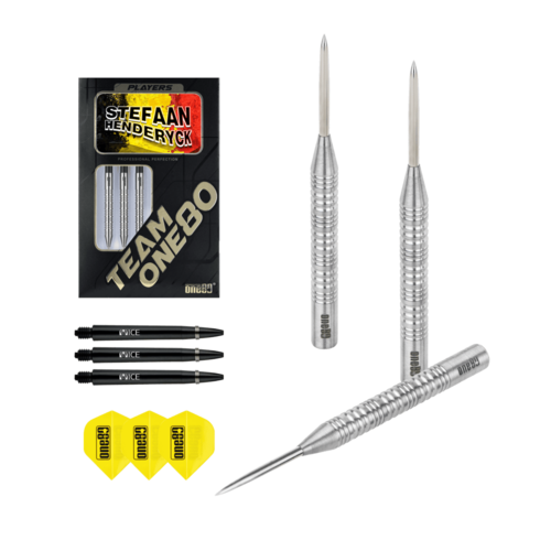 ONE80 ONE80 Stefaan Henderyck 90% Darts