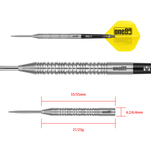 ONE80 ONE80 Stefaan Henderyck 90% Darts