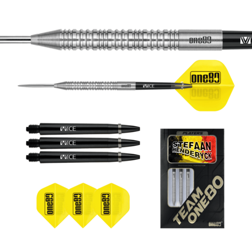 ONE80 ONE80 Stefaan Henderyck 90% Darts