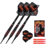 ONE80 ONE80 Wraith W3 90% Soft Tip Darts