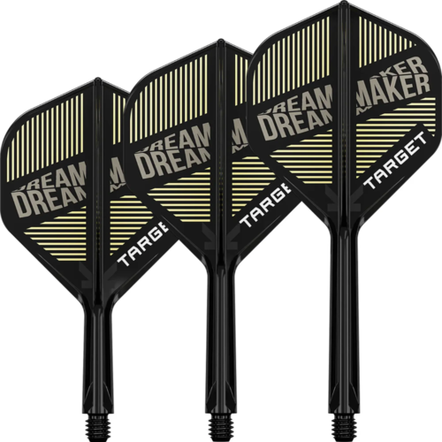 Target Target K-Flex Dimitri van den Bergh NO2 Darts Flights