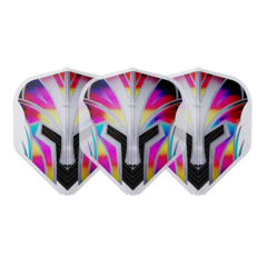 L-Style EZ L1 Prime Series Rainbow Clear White