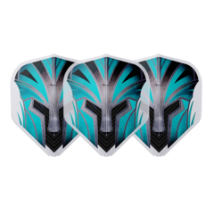 L-Style EZ L1 Prime Series Turquoise Clear White