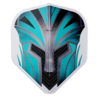 L-Style L-Style EZ L1 Prime Series Turquoise Clear White Darts Flights