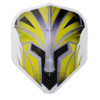 L-Style L-Style EZ L1 Prime Series Yellow Clear White Darts Flights