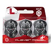 L-Style L-Style EZ L1 Berry van Peer V4 Type D Darts Flights