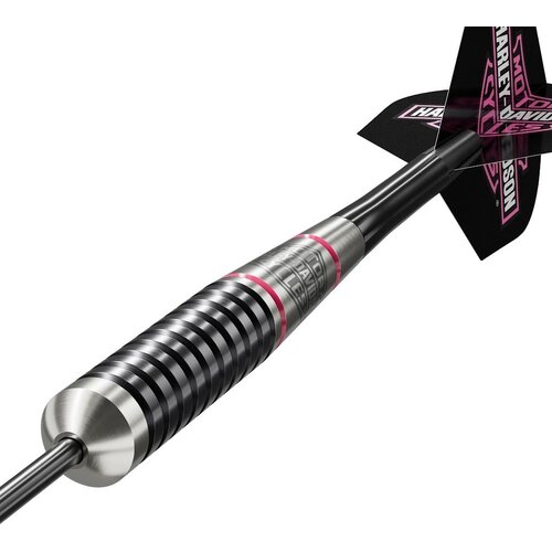 DW Original DW Harley Davidson EVO Pink Brass Darts