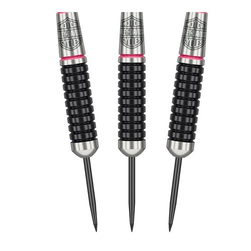 DW Original DW Harley Davidson EVO Pink Brass Darts