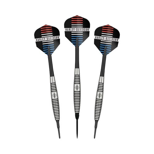 DW Original DW Harley Davidson Freedom 2 Conversion Brass Darts