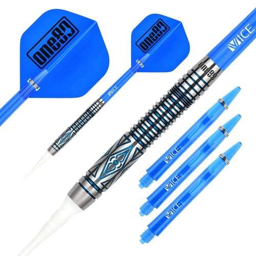 ONE80 ONE80 RJ Escaros 90% Soft Tip Darts