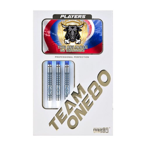 ONE80 ONE80 RJ Escaros 90% Soft Tip Darts