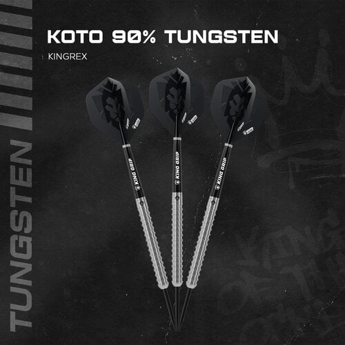 KOTO KOTO King Rex 90% Darts