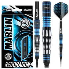 Red Dragon Marlin 90% Soft Tip