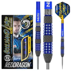 Red Dragon Luke Humphries TX2 Atomised 90%