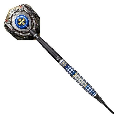 Shot Shot Future Knights Darkstar 90% Soft Tip Darts