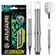Red Dragon Amari 90% Soft Tip