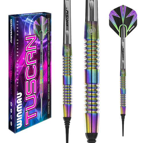 Winmau Winmau Tuscan 90% Soft Tip Dartshopper Exclusives Darts