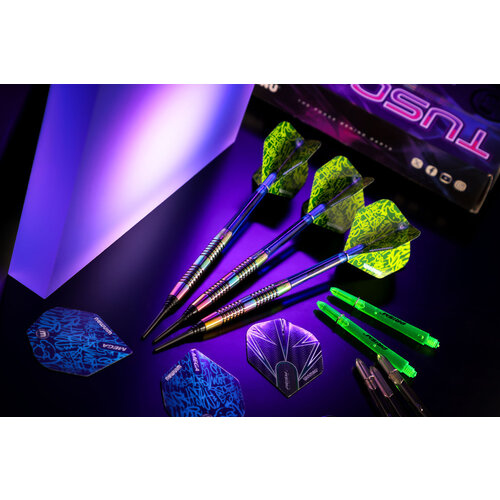 Winmau Winmau Tuscan 90% Soft Tip Dartshopper Exclusives Darts