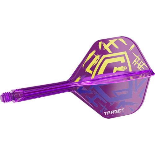 Target Target K-Flex Luke Littler World Champion 2025 NO2 Darts Flights