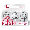 L-Style L-Style L1 EZ Sticky Finger Dartshopper Exclusives Darts Flights