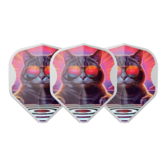 L-Style L1 EZ Party Cat Dartshopper Exclusives