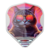 L-Style L-Style L1 EZ Party Cat Dartshopper Exclusives Darts Flights
