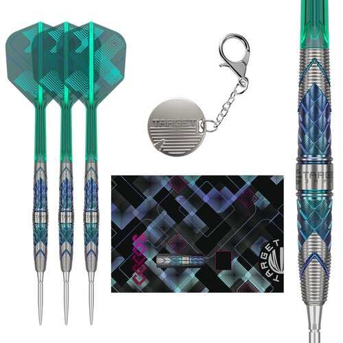 Target Japan Target Japan KAZE Series Ceros 02 Swiss Point 90% Darts