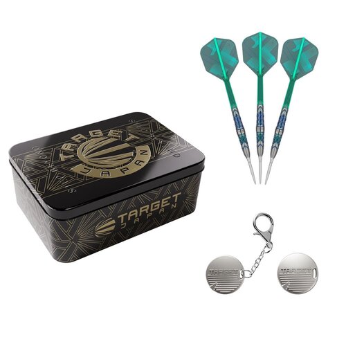 Target Japan Target Japan KAZE Series Ceros 01 Swiss Point 90% Darts